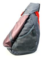 Mochila bandolera de nailon