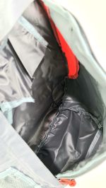 Mochila bandolera de nailon