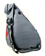 Mochila bandolera de nailon