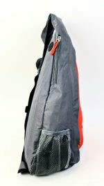 Mochila bandolera de nailon