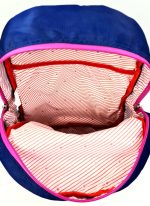 Mochila escolar de nailon