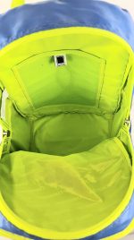 Mochila escolar de nailon