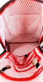 Mochila escolar de nailon