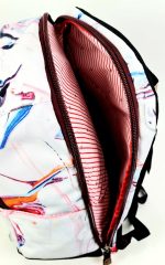 Mochila escolar de nailon