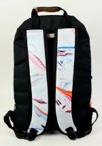 Mochila escolar de nailon