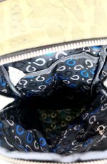 Mochila bandolera de tela