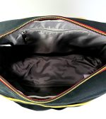 Bandolera escolar con solapa