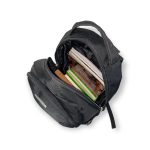 Mochila escolar con dos compartimentos