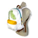 Mochila escolar palmeras
