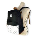 Mochila escolar de nailon