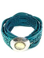 Cinturón de piel artesanal Mediano