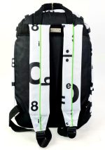 Mochila escolar de nailon