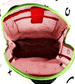 Mochila escolar de nailon