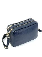 Bolso bandolera de piel de grano