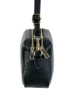 Bolso bandolera de piel de grano