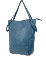 Bolso sintético de hombro suave