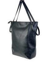 Bolso sintético de hombro suave