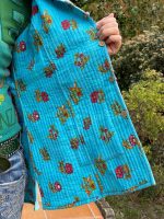 Chaqueta étnica estilo indio