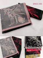 Bufandas de lana Pack 12 piezas