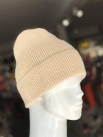 Gorro de colores lisos