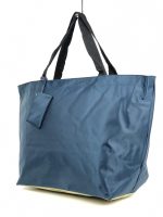 Bolsa de playa de nailon con monedero