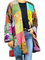 Kimono patchwork Corto