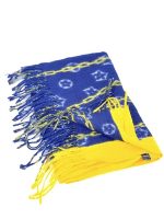 Bufandas con estampado de cadenas