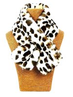 Cuello de leopardo