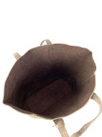 Bolso shopper reversible de polipiel