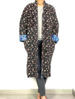 Kimono Largo Hasta la rodilla