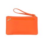 Cartera plana de mano