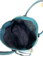 Bolso de piel semiluna GRANDE