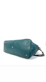 Bolso de piel semiluna GRANDE