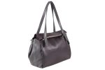 Bolso shopper de piel
