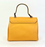 Bolso de piel diseño maletín