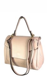 Bolso de piel diseño maletín