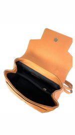 Bolso de piel diseño maletín