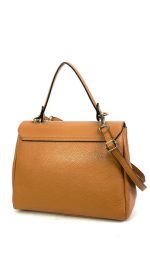 Bolso de piel diseño maletín