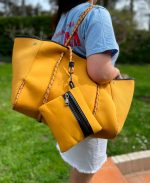 Bolso shopper (grande) de neopreno