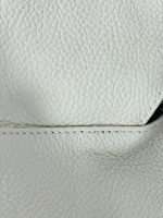 Bolso shopper piel de grano con monedero