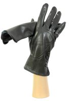 Guantes de mujer de polipiel