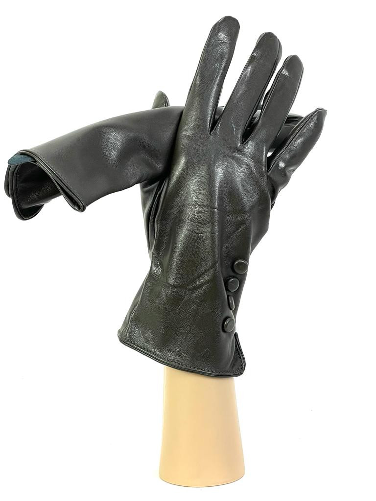 Guantes de mujer de polipiel Guantes de mujer de polipiel