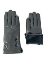 Guantes de mujer de polipiel