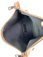 Bolso Sobre de piel serpiente