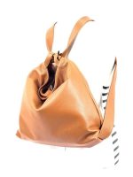 Mochila bolso de Piel