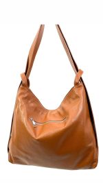 Mochila bolso de Piel