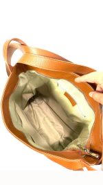 Mochila bolso de Piel