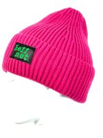 Gorros unisex de lana