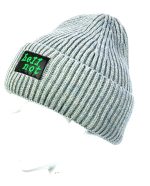 Gorros unisex de lana