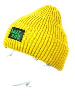 Gorros unisex de lana